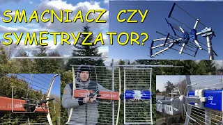 Jak podłączyć 10 tv do anteny? Wzmacniacz czy symetryzator? Telmor ASR, TT-345 LTE,jaki rozgałęźnik