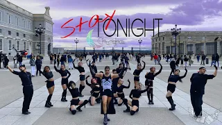 [KPOP IN PUBLIC SPAIN] STAY TONIGHT- CHUNG HA // Dance cover by Two Secrets