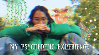 Tripping On Magic Truffles In Amsterdam