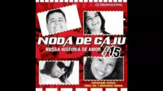 NODA DE CAJU 2020 CD VOL 15 SO RELEMBRANDO