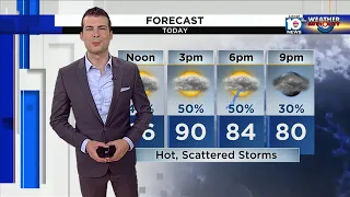 Local 10 News Weather: 06/23/21 Morning Edition