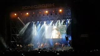 Zucchero Fornaciari - Vedo nero live Stupinigi Sonik Park 02/07/2022