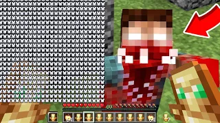 how much armor will protect from all Creepypasta mobs ?