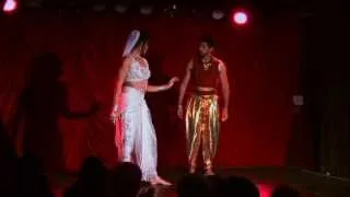 Bollywood Queen of the Night: Opening Dance