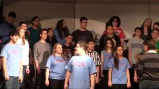 Tsho Tsho Loza - Choir Assembly POBJFKHS 2013-03-01