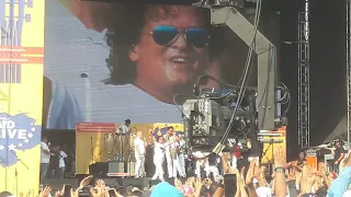 Carlos Vives En Vivo Mega Concierto Venezuela Aid Live