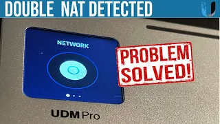 Double Network Address Translation - Connect Ubiquiti Unifi to the Internet Correctly