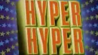 Scooter - Hyper Hyper (Harder, Faster, Scooter)