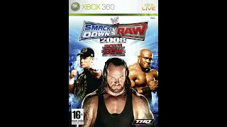 Smackdown vs Raw 2008 Full Soundtrack