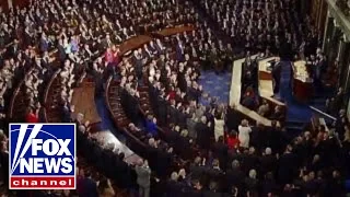 Part 1 of President Trump's 2018 State of the Union Address