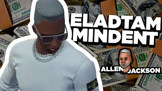 MINDEN ELKELT | Allen Jackson GTA V RP