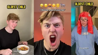 *NEW* LUKE DAVIDSON TikTok Compilation 2022 №2 | OLDEST CHILD, MOTHER, MIDDLE CHILD, YOUNGEST CHILD