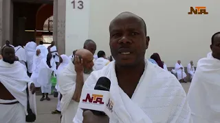 More Nigerian Pilgrims Move To Makkah, Perform Umrah Ahead Of Hajj Rites Proper | NTA