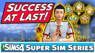This Teen has +325% Skill Gain! Learn to Make the Ultimate Super Sim  (Improved Version, Part 6)