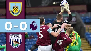 ❌ NO WAY THROUGH | HIGHLIGHTS | Burnley v West Brom