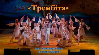 Александр Кварта. Трембита