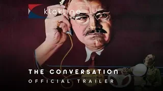 1974 The Conversation Official Trailer 1 Paramount Pictures