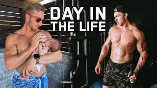 DAY IN THE LIFE | CEO, Hybrid Athlete & Dad
