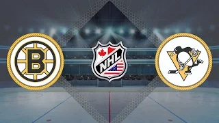 Обзор матча Бостон - Питтсбург / BRUINS VS PENGUINS DECEMBER 14, 2016 HIGHLIGHTS