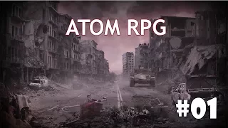 ATOM RPG #1   Новый старый Fallout