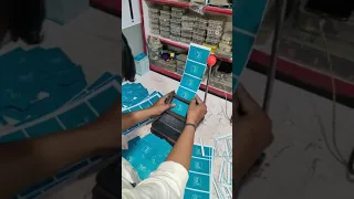 Best Way to Cut Id Cards in 15 Seconds @abhishekid.com #Shorts