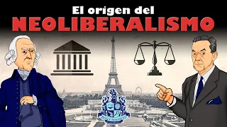 El origen del neoliberalismo: El Coloquio de Lippmann y el New Deal - Bully Magnets Documental