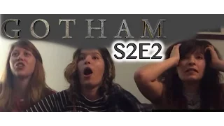Gotham s2e2 Reactions