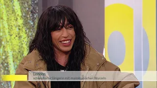 Loreen - MOMA Interview (25.05.2023)