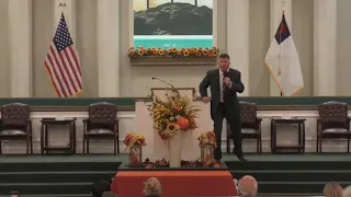 Stay With The Struggle - KJV Preaching ( Trident Baptist Church )