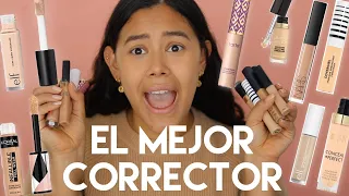 EL MEJOR CORRECTOR ✨CUBRE TUS OJERAS - MELI DE LA MORA