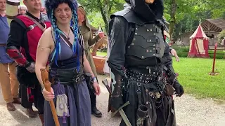 GRAND MEDIEVAL FESTIVAL, ANDILLY FRANCE 🇫🇷 P.2