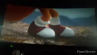 ESCENA POST CREDITOS DE SONIC LA PELICULA