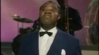 Louis Armstrong - Nobody Knows the Trouble I've Seen (1962)