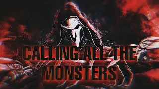 Reaper // Calling All The Monsters (Part 8 For Ashtro's Calling All The Monster Halloween MEP)