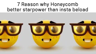 6 reason why honeycomb is better starpower than insta beaload