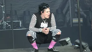Yungblud - parents @ Sziget Festival 2023, Budapest, 11.08.2023