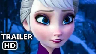 KINGDOM HEARTS 3 "Frozen" Trailer (E3 2018)