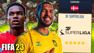 1 God Signing Fra Hver Superligaklub... 💰 | Dansk FIFA 23 Karriere Mode