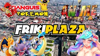 Tianguis Pokemon - El lado POKEMON de la FRIKIPLAZA