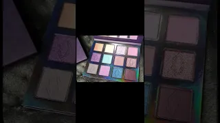 1 Palette 4 Looks mit der Nightflower Palette von Lethal Cosmetics