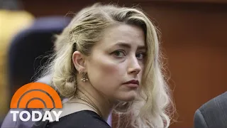 Jury Sides With Johnny Depp Over Amber Heard, Awards Him $15M