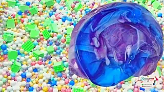 1 Hour Of Relaxing Slime ASMR - Oddly Satisfying Video Compilation That Will Help You Sleep