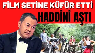 SERDAR ORTAÇ FİLMCİLERE KÜFR ETTİ #Timagazin