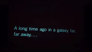 Theater reaction to Rise of Skywalker opening scene!