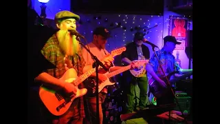 Shotgun Ragtime Band @ The Driftwood - 2-25-2024