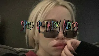 sped up tiktok audios #57