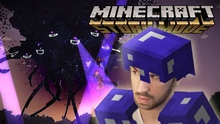 БУРЯ В КВАДРАТЕ | Minecraft: Story Mode [Эпизод 4 FULL]