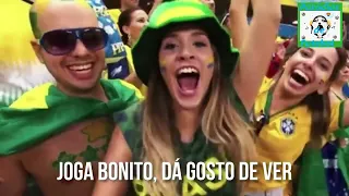 🌟 Paródias de Futebol ♫ ENVOLVER com Vini Jr, Neymar, Antony - Paródia Anitta