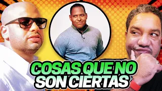 LA VERDAD NO REVELADA EN LA ENTREVISTA DE DAVID COBRATE Y TONY DANDRADES