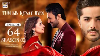 Tum Bin Kesay Jiyen Episode 64 - Season 02 | Saniya Shamshad | Junaid Jamshed |ARY digital| Moral p